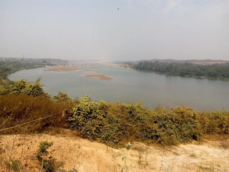 Ib River, Jharsuguda