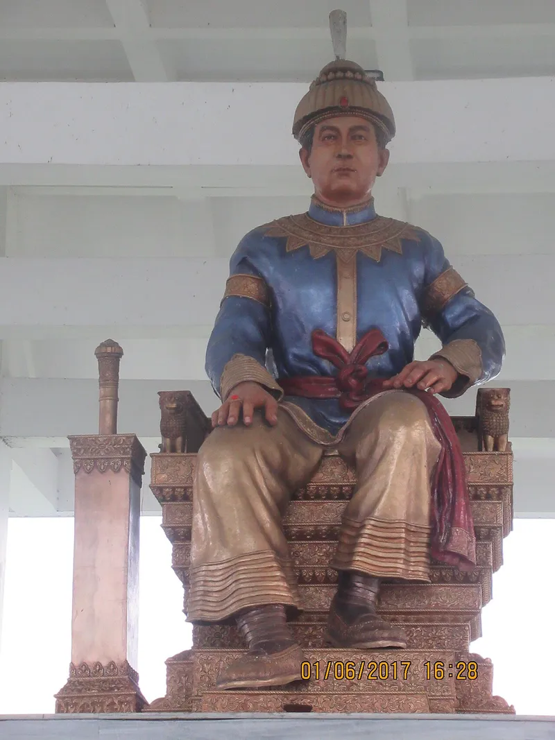 Sukapha Samannay Kshetra, Jorhat