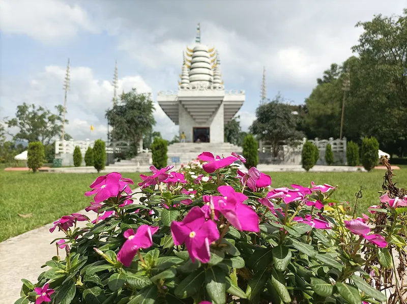 Pakhangba Temple, Kakching