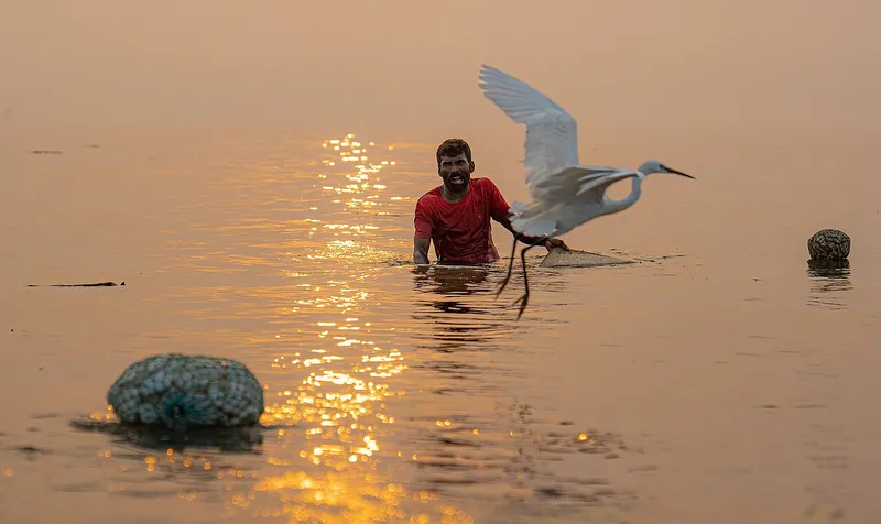 Kakinada Beach, Kakinada