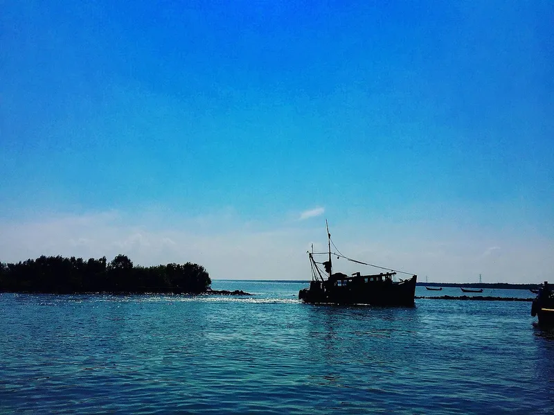 Kakinada Port, Kakinada