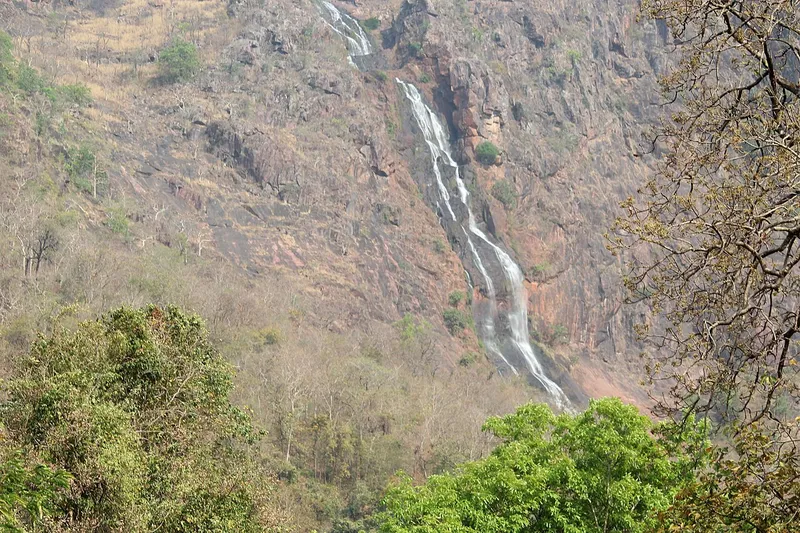 Khandadhar Waterfall, Kalahandi