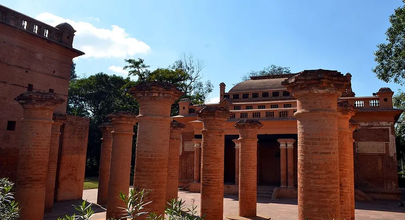 Kangla Fort, Kamjong