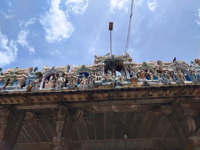 Ekambareswarar Temple, Kancheepuram