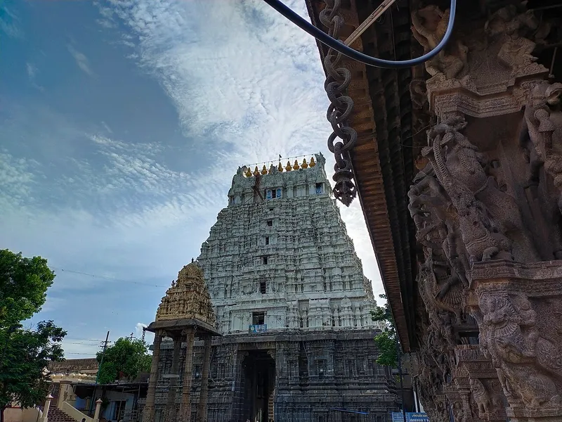 Varadharaja Perumal Temple, Kancheepuram