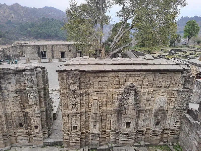 Kangra Fort, Kangra