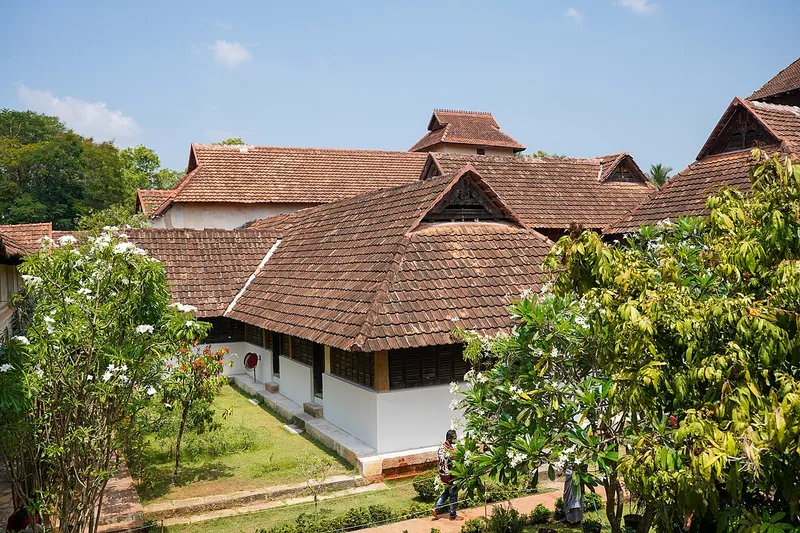 Padmanabhapuram Palace, Kanyakumari