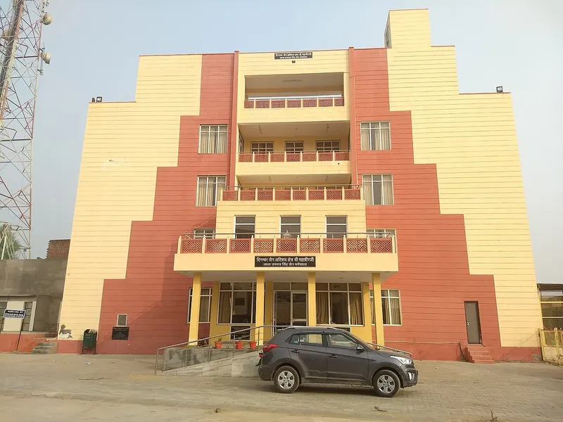 Shri Mahaveer Ji Temple, Karauli