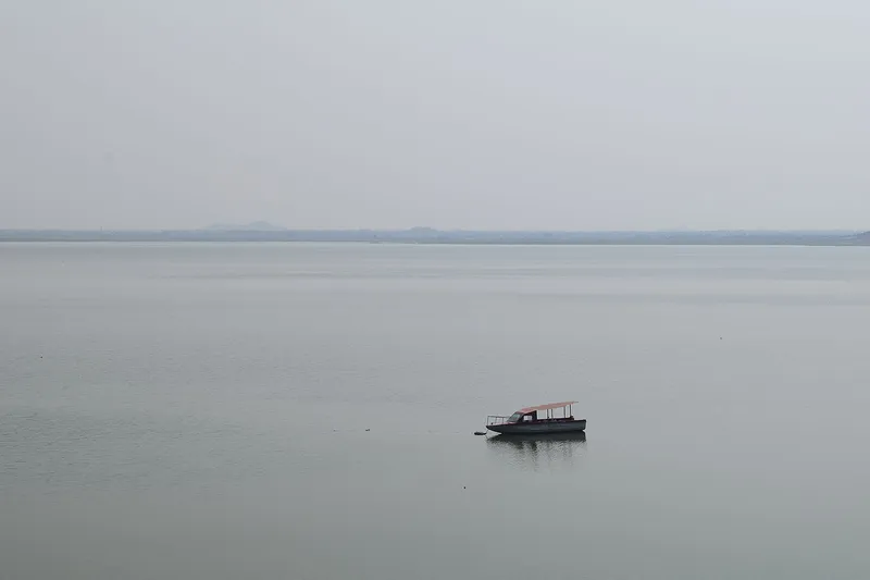 Manair River, Karimnagar