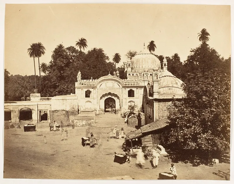 Gurudwara Manji Sahib, Karnal
