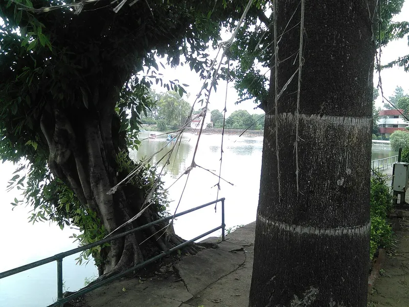 Karna Lake, Karnal