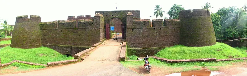Bekal Fort, Kasaragod