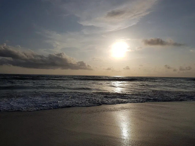 Kasaragod Beach, Kasaragod