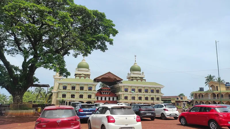 Malik Dinar Mosque, Kasaragod