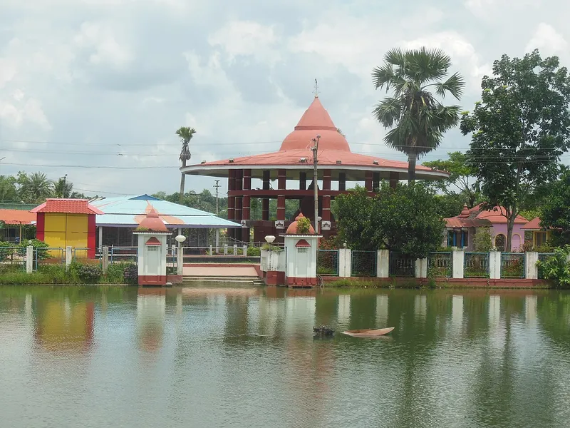 Kharchi Temple, Khowai