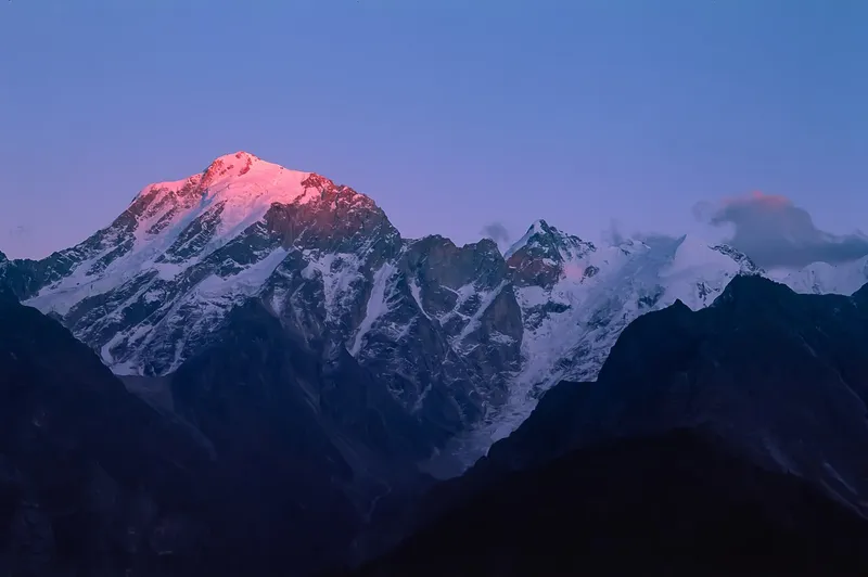Kinnaur Kailash, Kinnaur