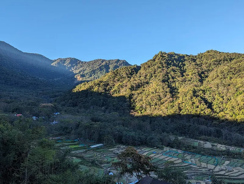 Khonoma Village, Kohima