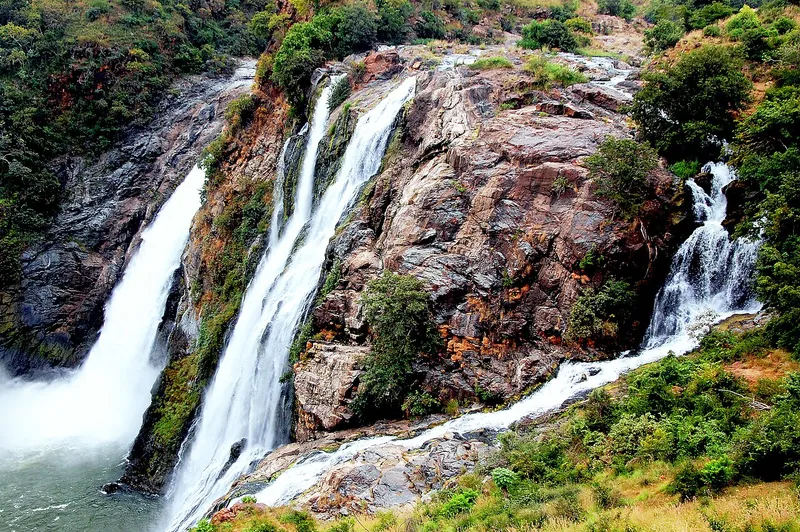Shivanasamudra Falls, Kolar