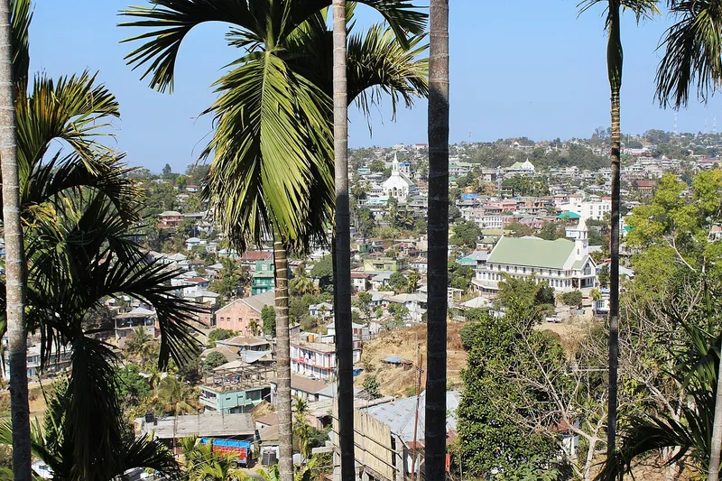 Kolasib Town, Kolasib