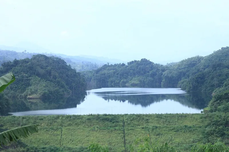 Serlui B Dam, Kolasib