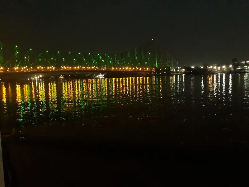 Rabindra Setu, Kolkata