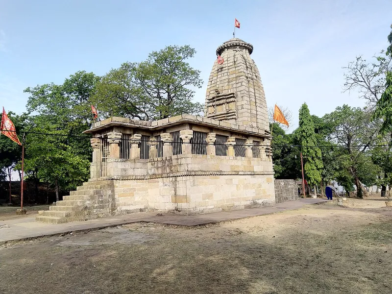 Mahishasur Mardini Temple, Korba