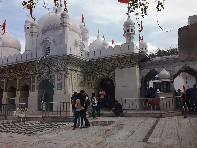 Mansa Mata Temple, Kotputli-Behror