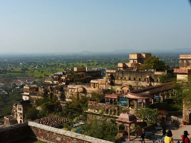Neemrana Fort, Kotputli-Behror
