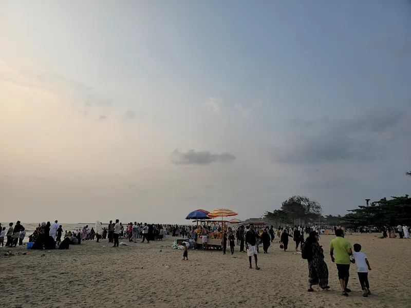 Kozhikode Beach, Kozhikode
