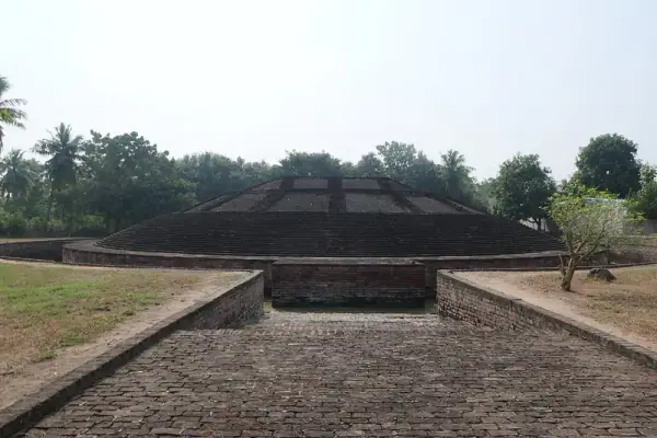 Ghantasala Stupa, Krishna
