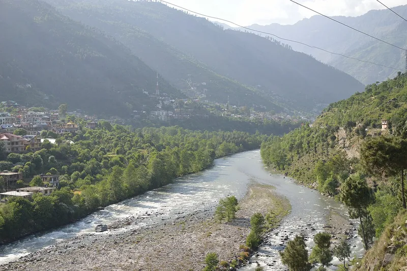 Beas River Kullu, Kullu