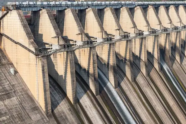 Srisailam Dam, Kurnool