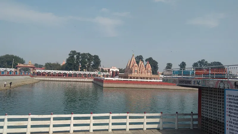 Brahma Sarovar, Kurukshetra