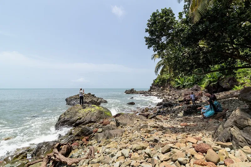 Cabo de Rama Fort, Kushavati