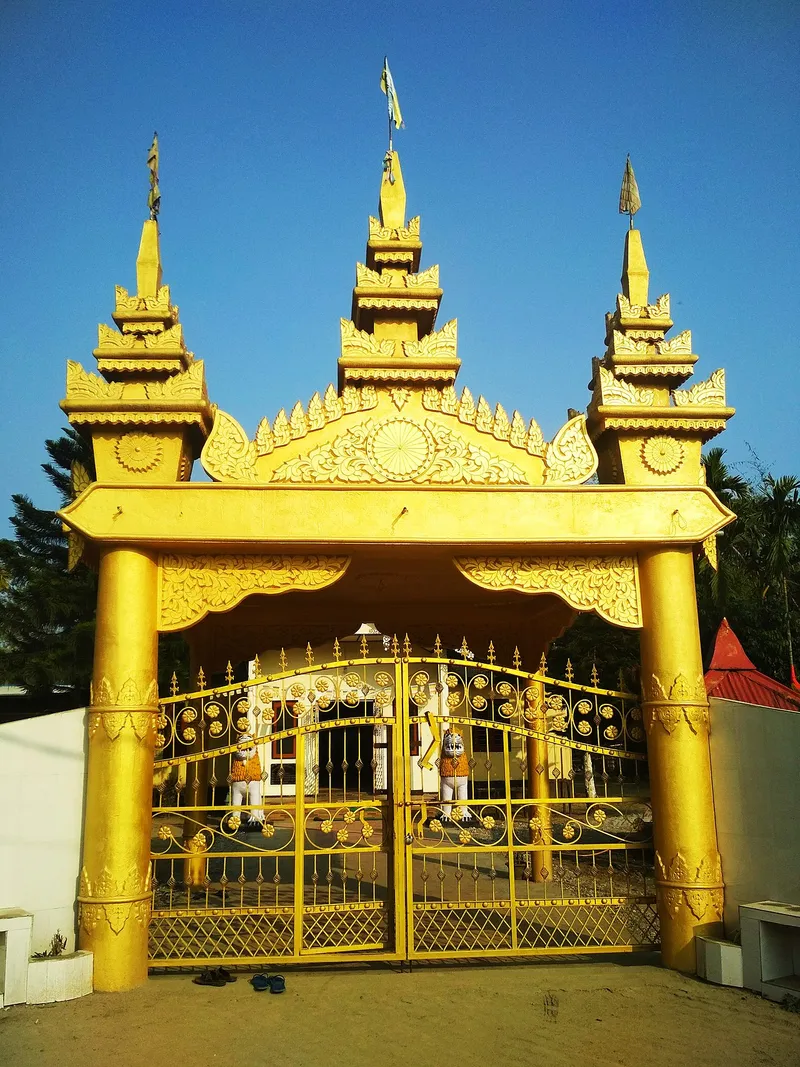 Buddhist Bapusang, Lakhimpur