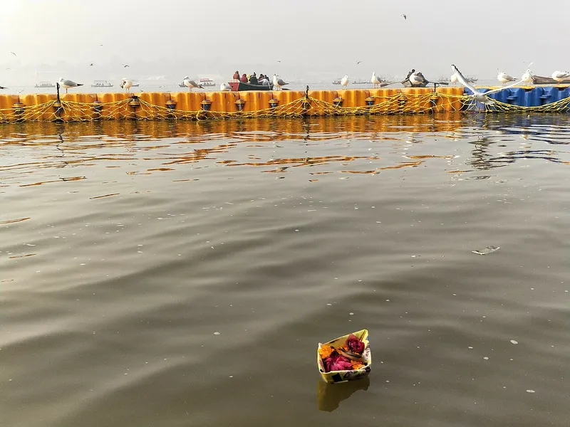 Karma River, Lakhisarai
