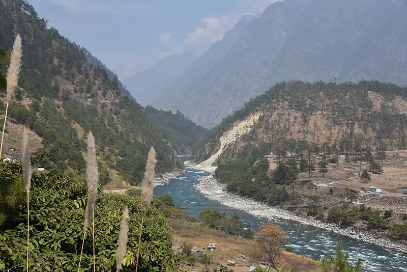 Lohit River, Lohit