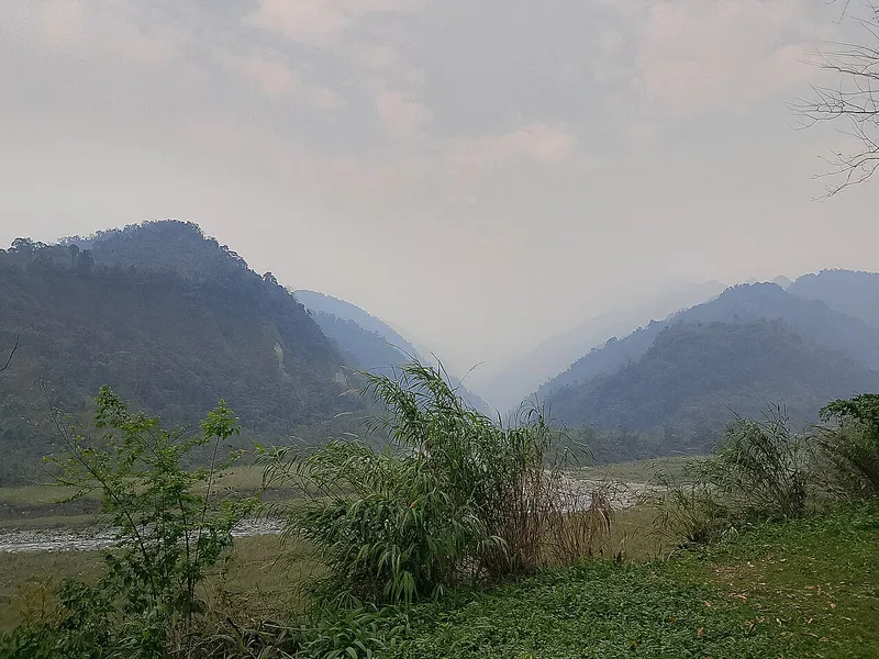 Dibang River, Lower Dibang Valley