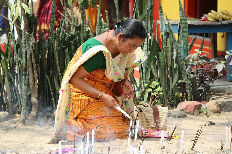 Chandi Mata Temple, Mahasamund