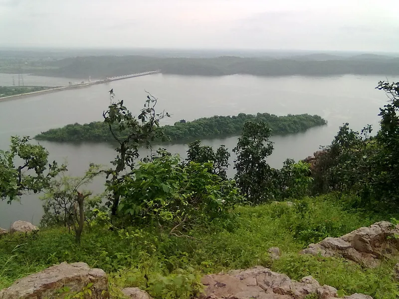 Kadana Dam, Mahisagar