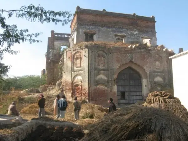 Fortress of Gautam Rajputs, Mainpuri, Mainpuri