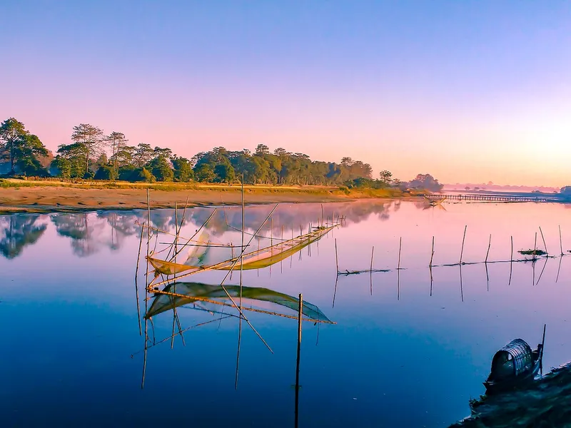 Majuli Island, Majuli