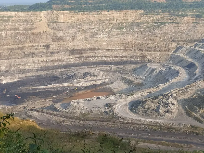 Singareni Collieries, Mancherial