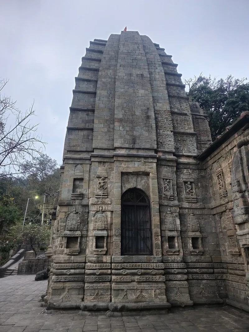 Triloknath Temple, Mandi