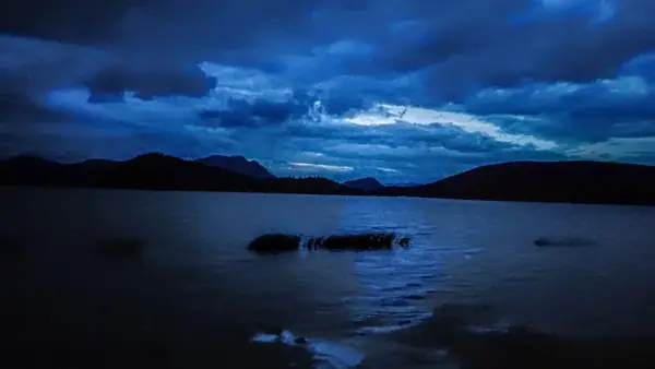 Cumbum Lake, Markapuram