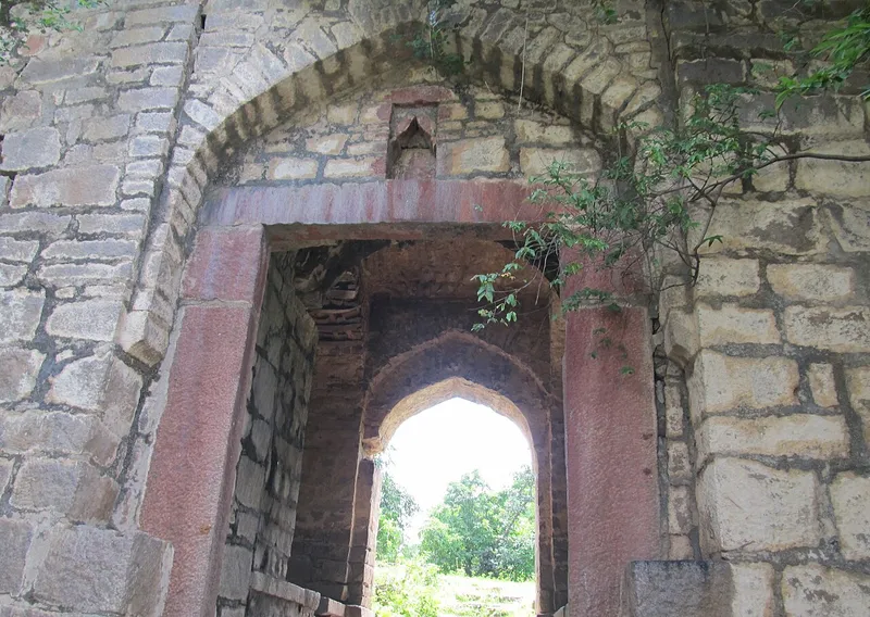 Medak Fort, Medak