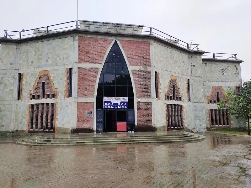 Ganpat University, Mehsana