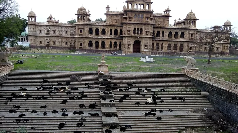 Mani Mandir, Morbi