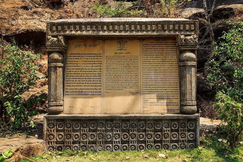 Kanheri Caves, Mumbai Suburban