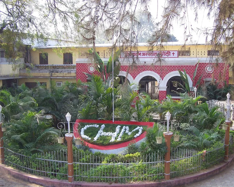Christian Hospital Mungeli, Mungeli